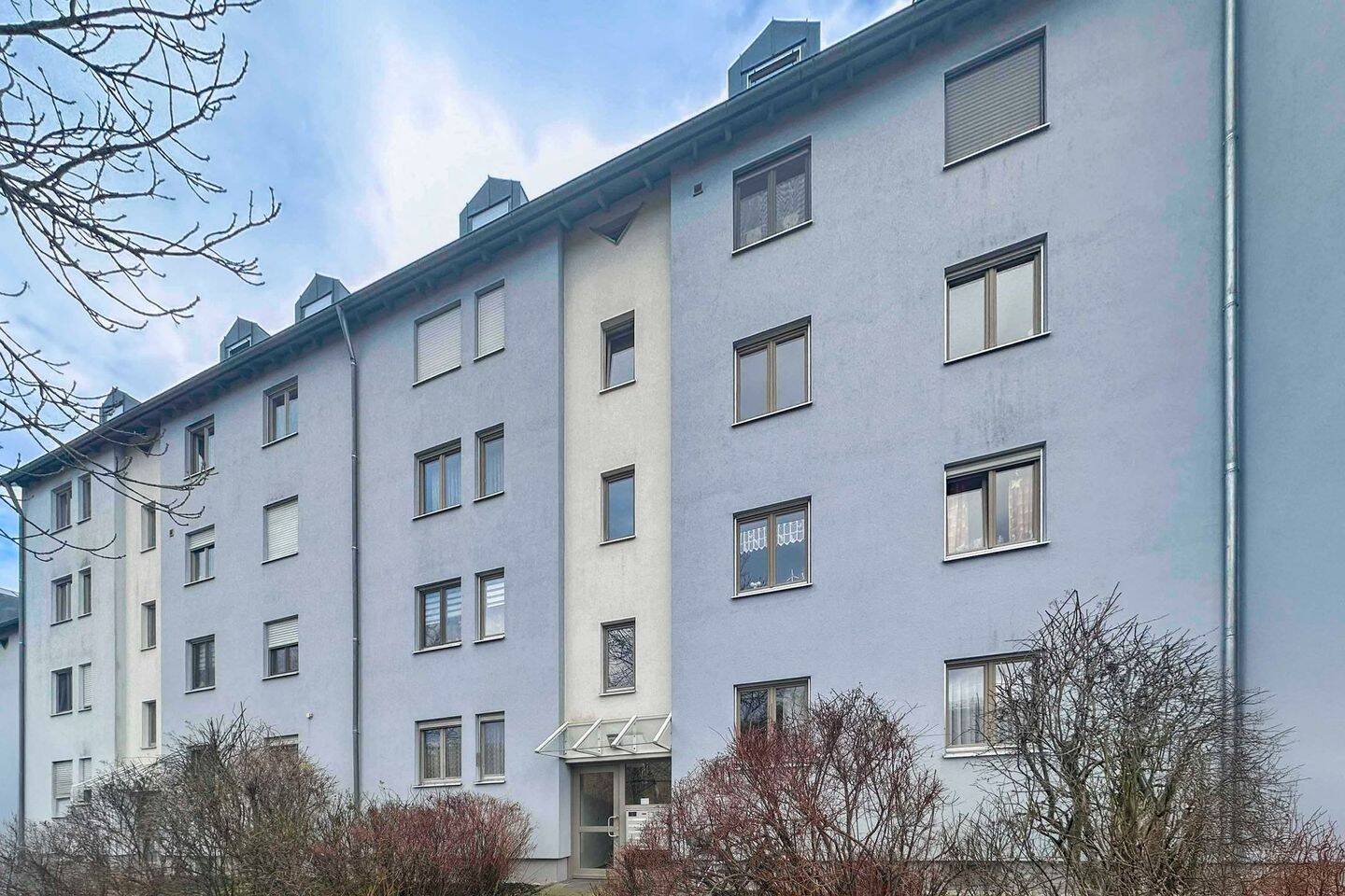 Apartamento T1 em Roth, Germany N.º 328917