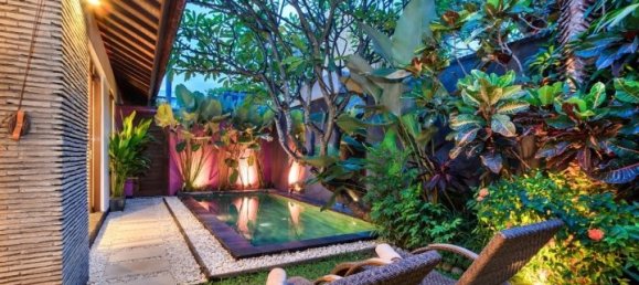1 chambre villa à louer à Seminyak, Badung, Bali, Indonesia № 3512 16