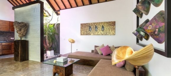 1 chambre villa à louer à Seminyak, Badung, Bali, Indonesia № 3512 3