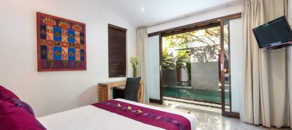 1 chambre villa à louer à Seminyak, Badung, Bali, Indonesia № 3512 12
