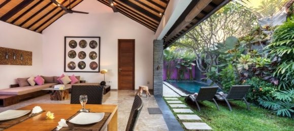 1 chambre villa à louer à Seminyak, Badung, Bali, Indonesia № 3512 10
