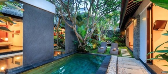 1 chambre villa à louer à Seminyak, Badung, Bali, Indonesia № 3512 15