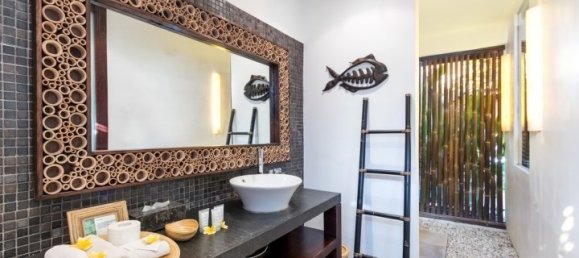 1 chambre villa à louer à Seminyak, Badung, Bali, Indonesia № 3512 14