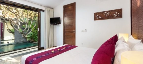 1 chambre villa à louer à Seminyak, Badung, Bali, Indonesia № 3512 13