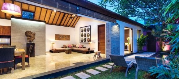 1 chambre villa à louer à Seminyak, Badung, Bali, Indonesia № 3512 6
