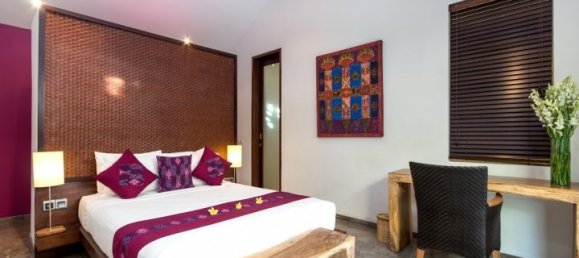 1 chambre villa à louer à Seminyak, Badung, Bali, Indonesia № 3512 11