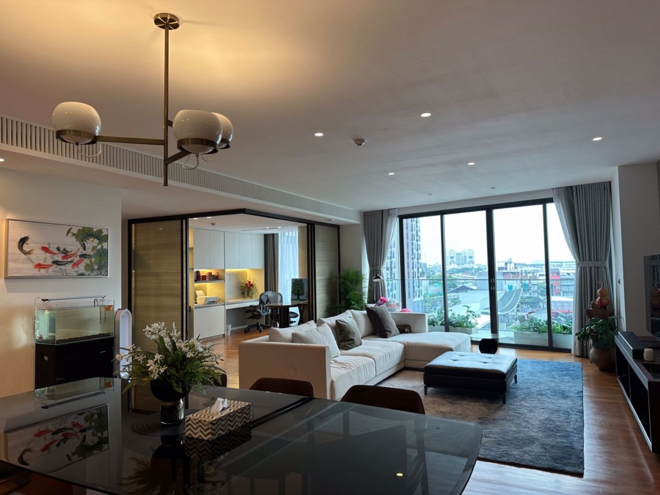 2 bedrooms Condo in Watthana, Thailand No. 7969