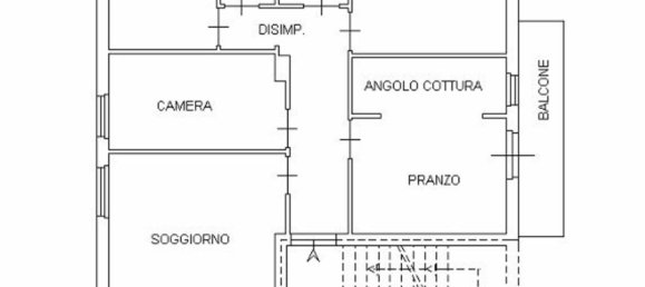 Apartamento T5 em Giulianova, Italy N.º 335459 19