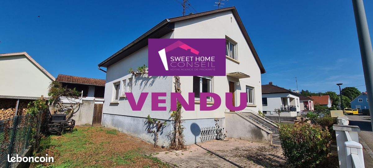 3 bedrooms House in Habsheim, France No. 101040