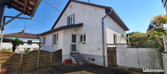 3 bedrooms House in Habsheim, France No. 101040 17