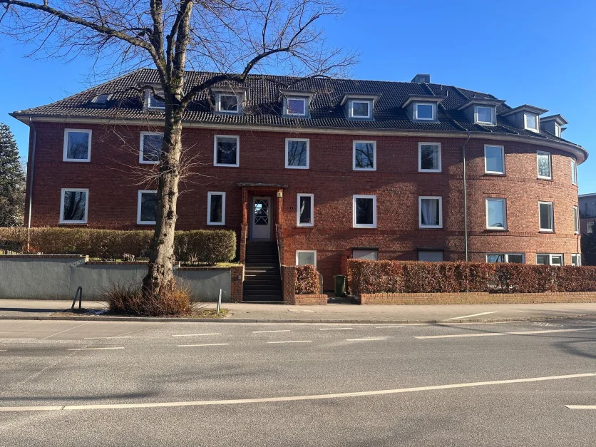 4-Zimmer Wohnung in Hamburg-Nord, Germany, Nr. 69250