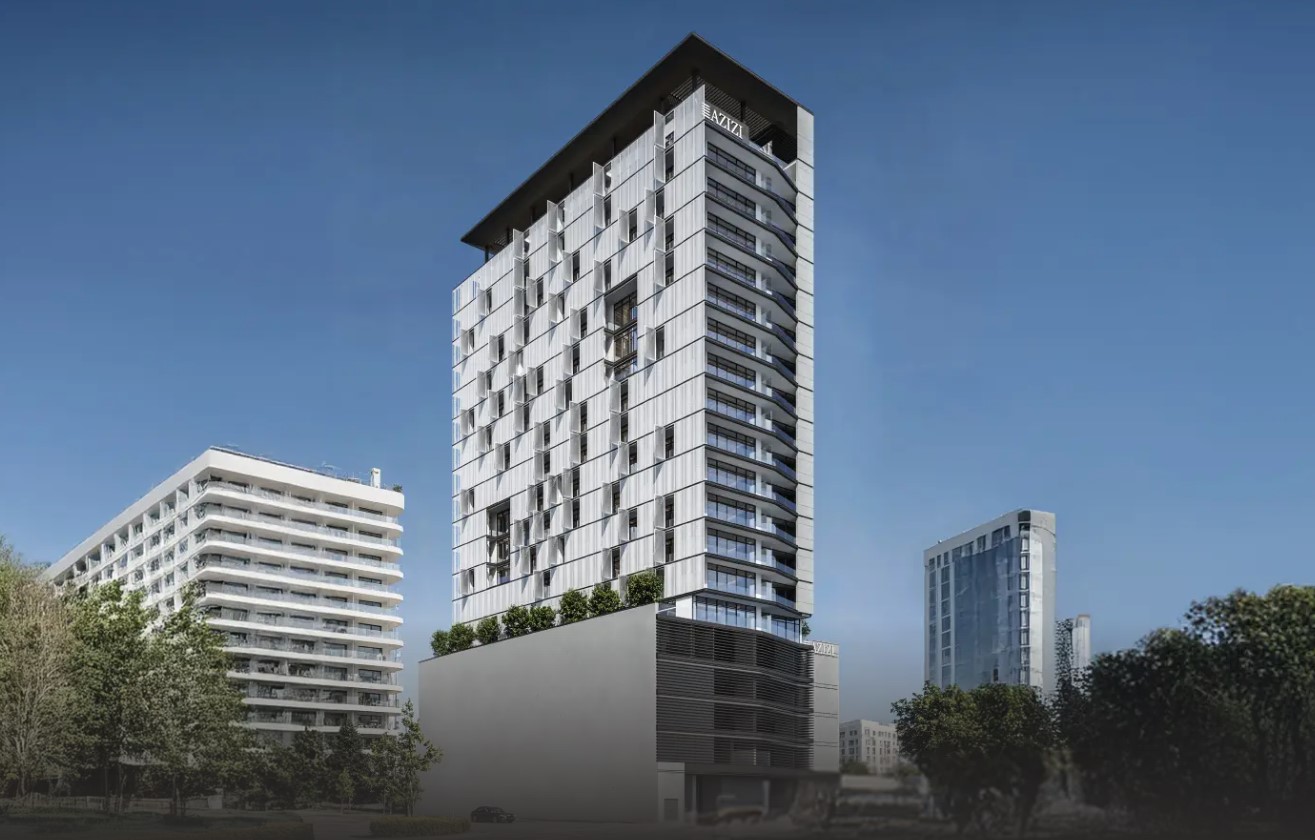 Studio in Dubai, UAE No. 123652