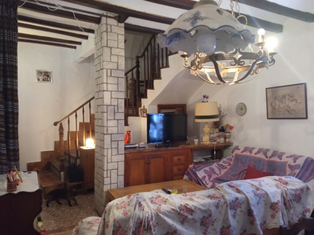 Casa de 6 dormitorios en Alicante, Spain No. 207609