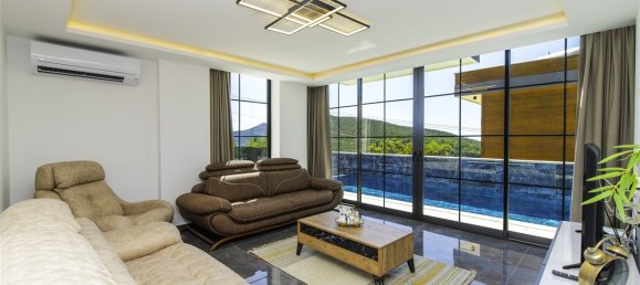 Villa 4+2 in Kalkan, Turkey No. 4057 19