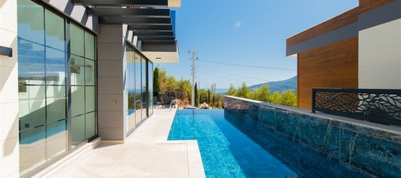 Villa 4+2 in Kalkan, Turkey No. 4057 28