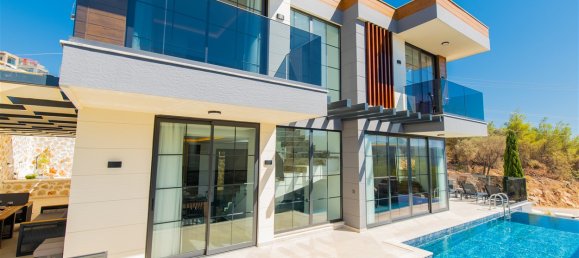 Villa 4+2 in Kalkan, Turkey No. 4057 16