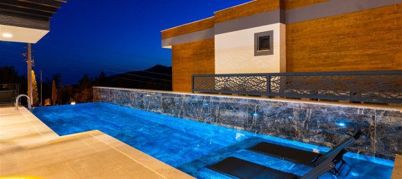 Villa 4+2 in Kalkan, Turkey No. 4057 26