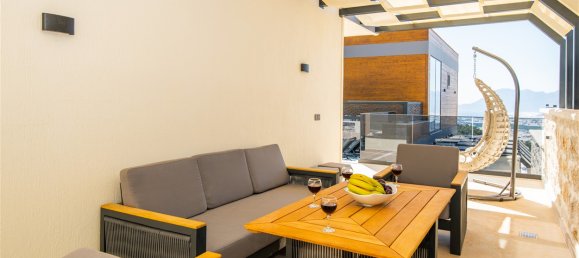 Villa 4+2 in Kalkan, Turkey No. 4057 21