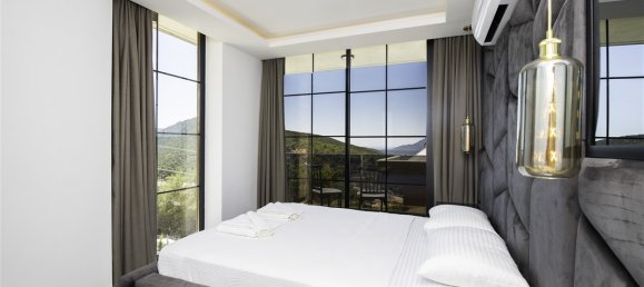 Villa 4+2 in Kalkan, Turkey No. 4057 4