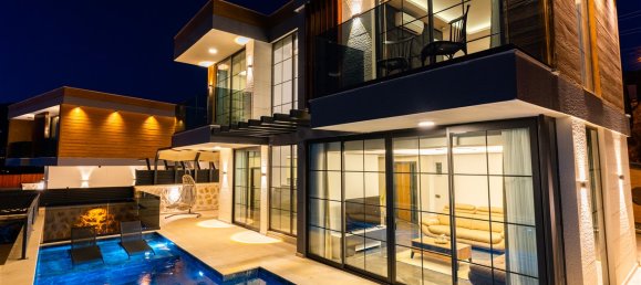 Villa 4+2 in Kalkan, Turkey No. 4057 12