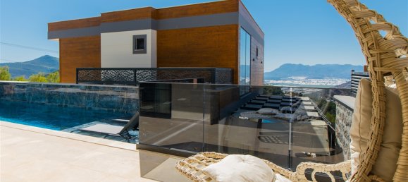 Villa 4+2 in Kalkan, Turkey No. 4057 25
