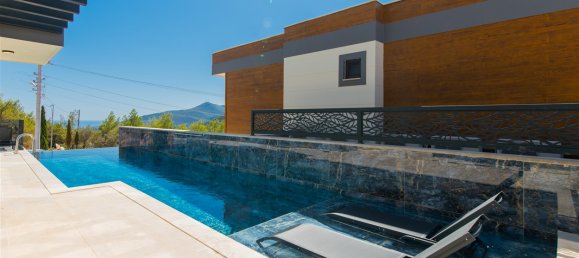 Villa 4+2 in Kalkan, Turkey No. 4057 15