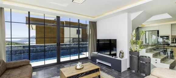 Villa 4+2 in Kalkan, Turkey No. 4057 11