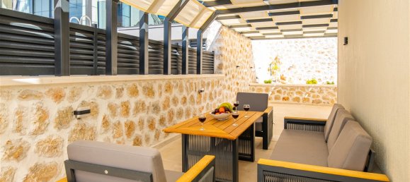 Villa 4+2 in Kalkan, Turkey No. 4057 22