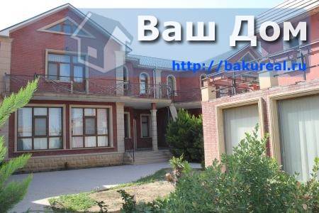 Casa de 6 dormitorios en Sabail, Azerbaijan No. 19