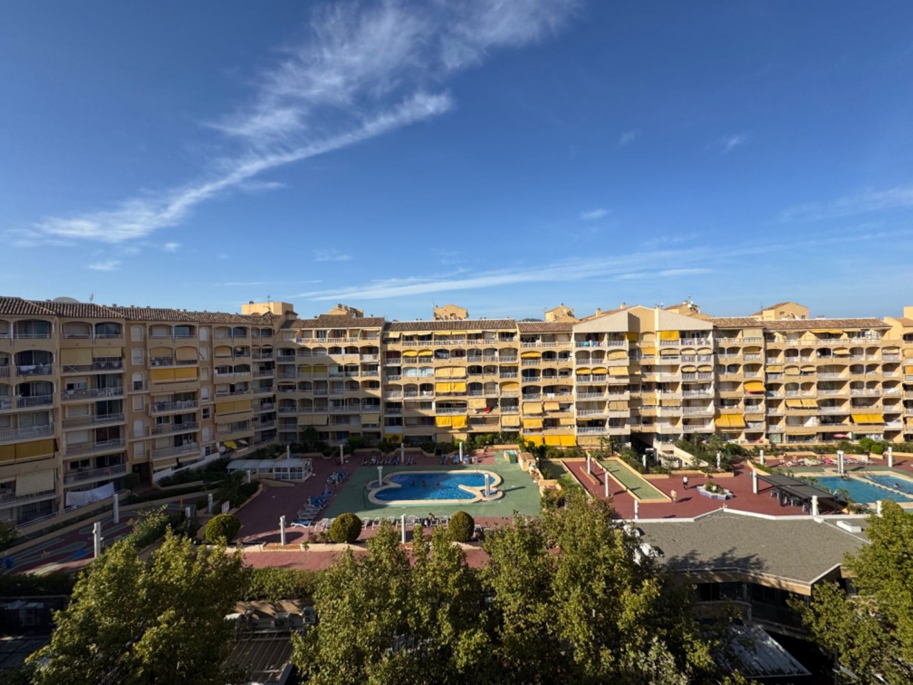 1 Schlafzimmer Wohnung in Calpe, Spain, Nr. 194975