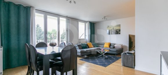 2 Schlafzimmer Wohnung in Bonneuil-sur-Marne, France, Nr. 137951 2