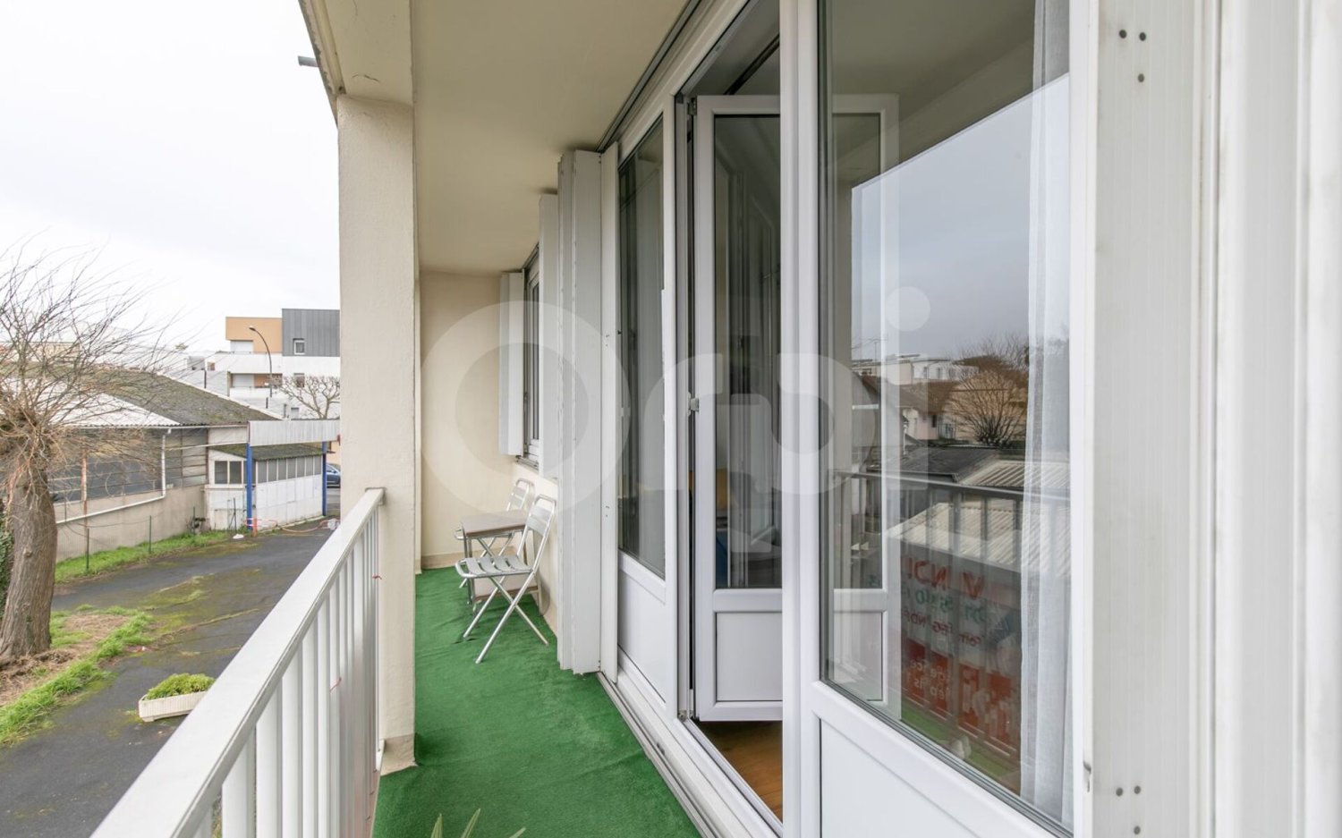 2 Schlafzimmer Wohnung in Bonneuil-sur-Marne, France, Nr. 137951