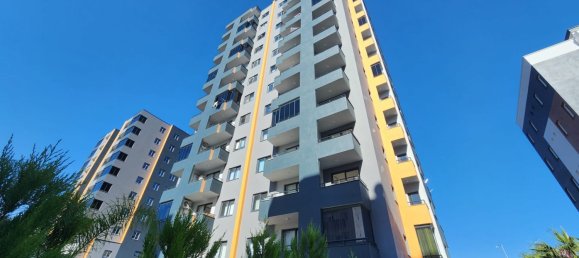 شقة 1+1 في Mersin, Turkey رقم 21258 12