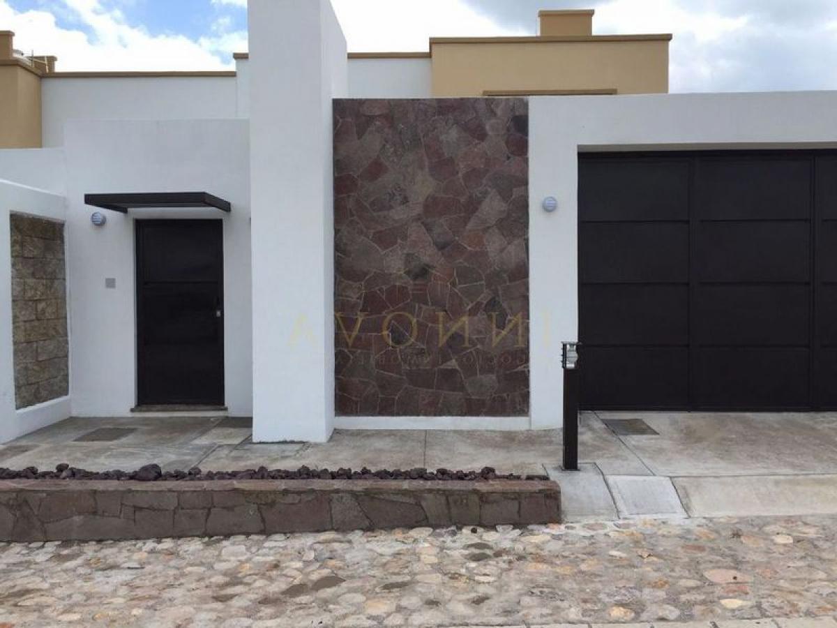3 bedrooms House in Guanajuato, Mexico No. 176091