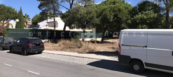 قطعة أرض في Almancil, Portugal رقم 107393 7