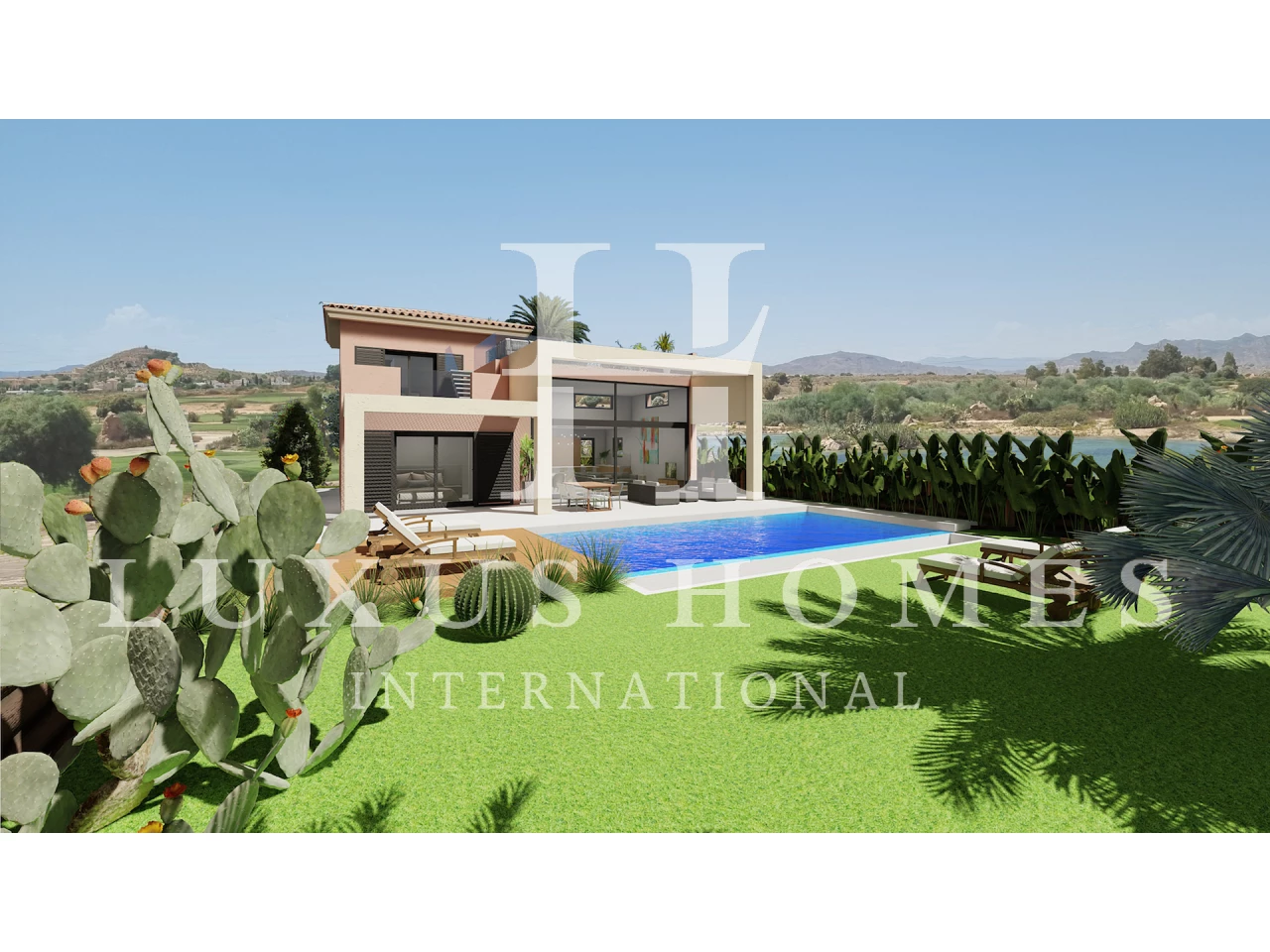 4 chambres Villa à Cuevas del Almanzora, Spain No. 37647