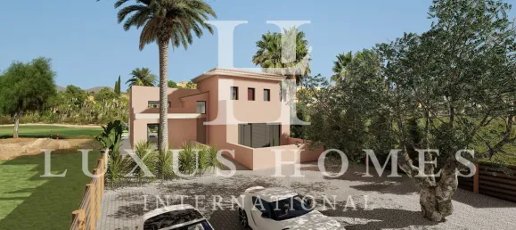 4 chambres Villa à Cuevas del Almanzora, Spain No. 37647 3