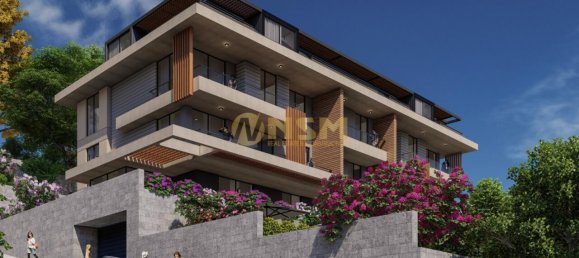 شقة 2+1 في Alanya, Turkey رقم 8469 5