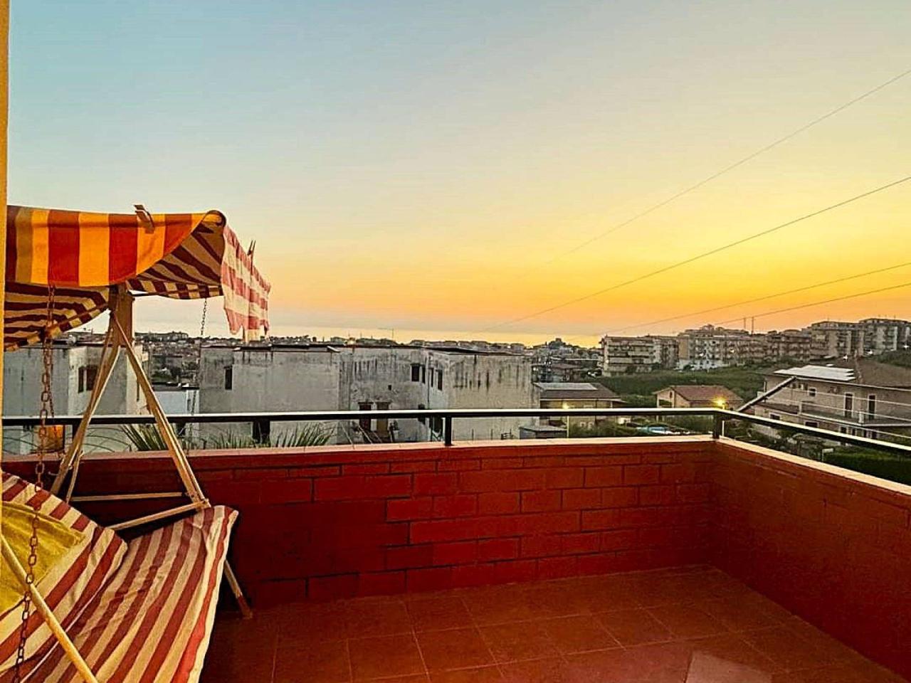 3 rooms Apartment in Scalea, Italy No. 174413