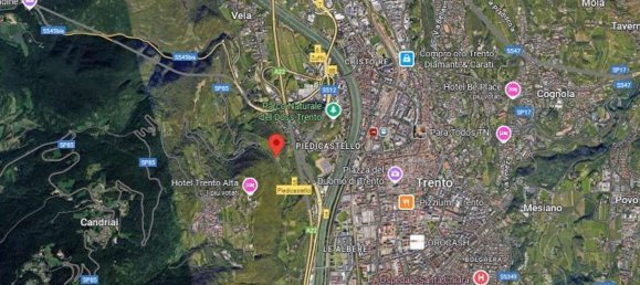 7 rooms Apartment in Trento, Italy No. 298284 11