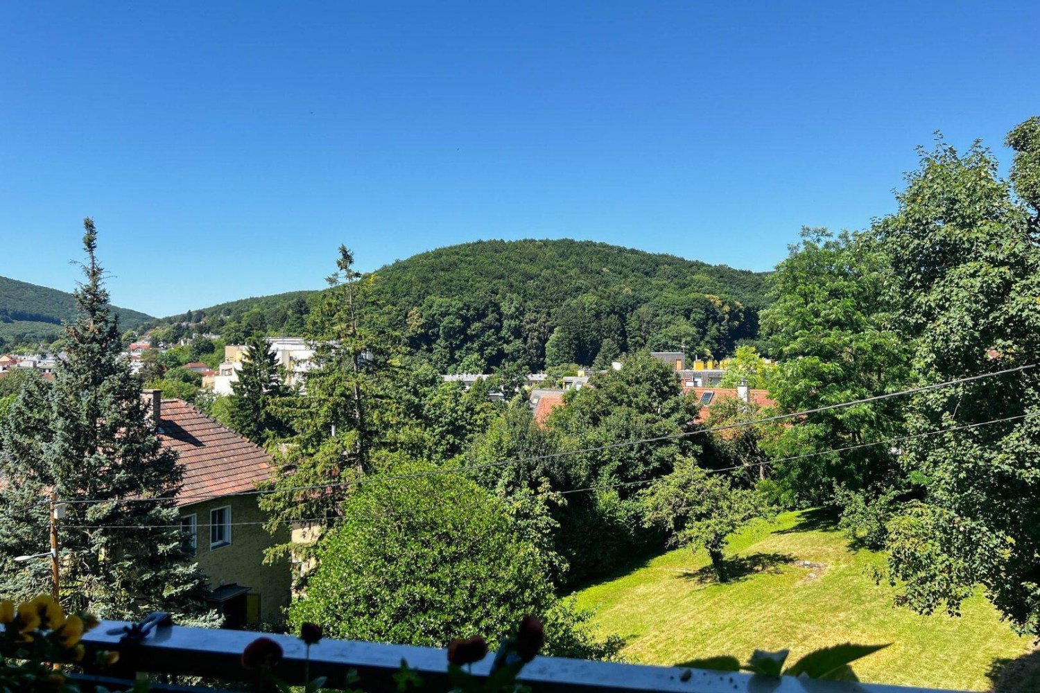 3 rooms Apartment in Purkersdorf, Austria No. 191160