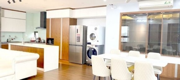 3 bedrooms Apartment in Tay Ho, Vietnam No. 455 4