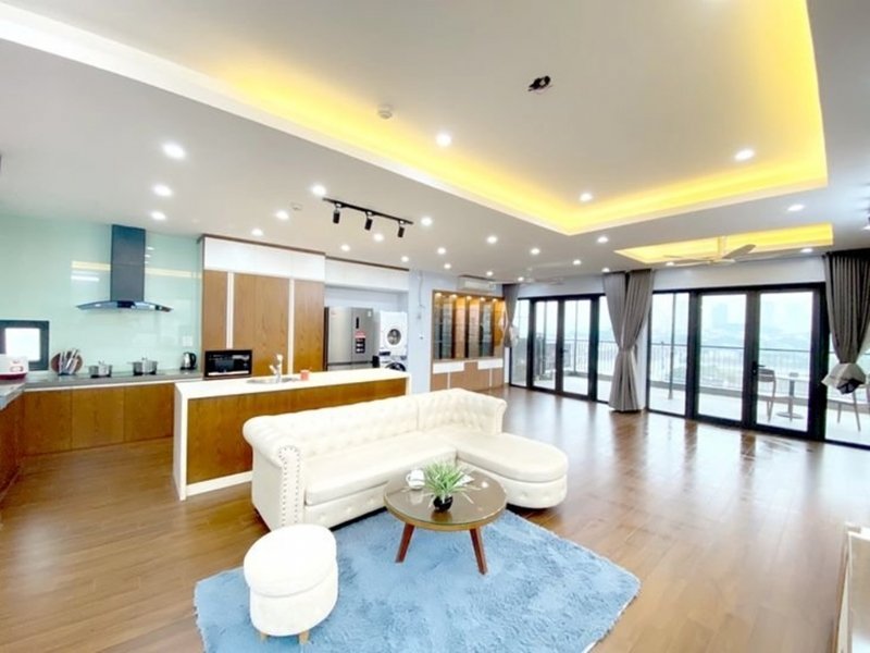 3 bedrooms Apartment in Tay Ho, Vietnam No. 455