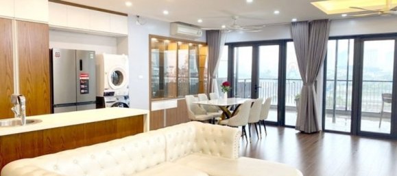 3 bedrooms Apartment in Tay Ho, Vietnam No. 455 3