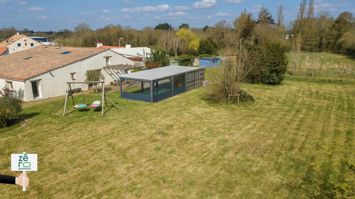 3 bedrooms House in Challans, France No. 102217