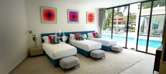 Moradia T6 em Phuket, Thailand N.º 67481 10