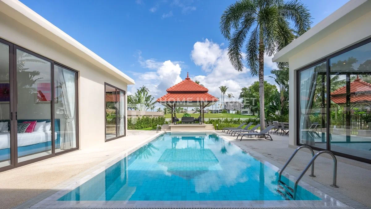 6 chambres Maison à Phuket, Thailand No. 67481