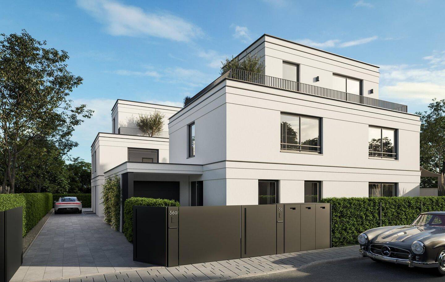 4 bedrooms Villa in Munich, Germany No. 366138