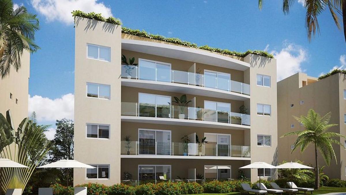 Квартира с 3 спальнями в Герреро, Мексика № 155939