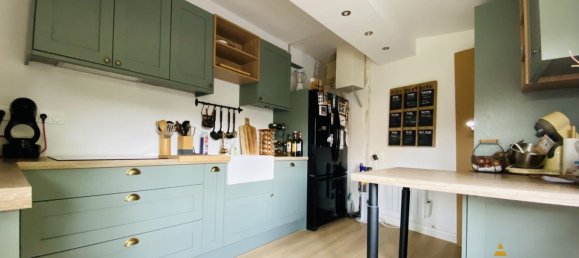 2 Schlafzimmer Haus in Villers-Outreaux, France, Nr. 161188 3